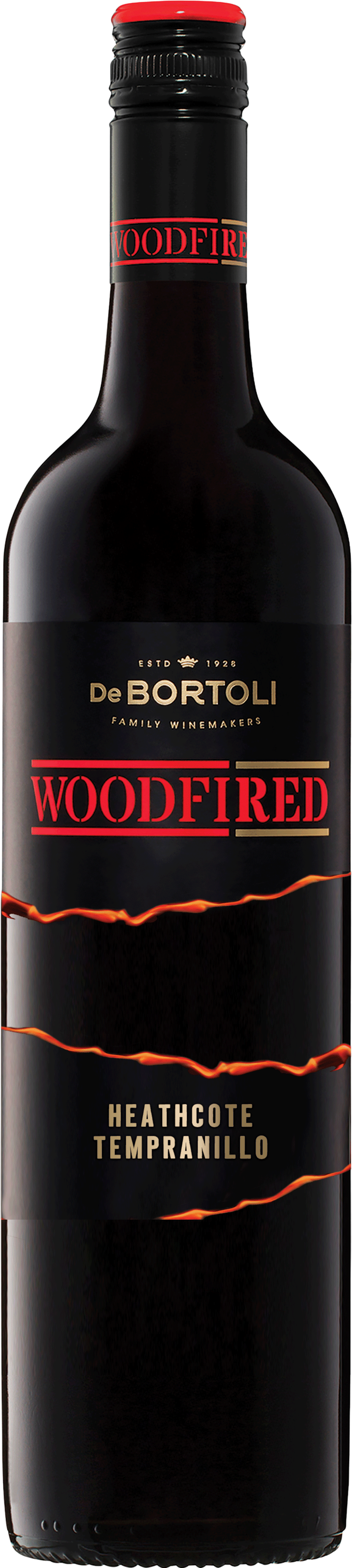 De Bortoli Woodfired  Tempranillo 2021 Heathcote